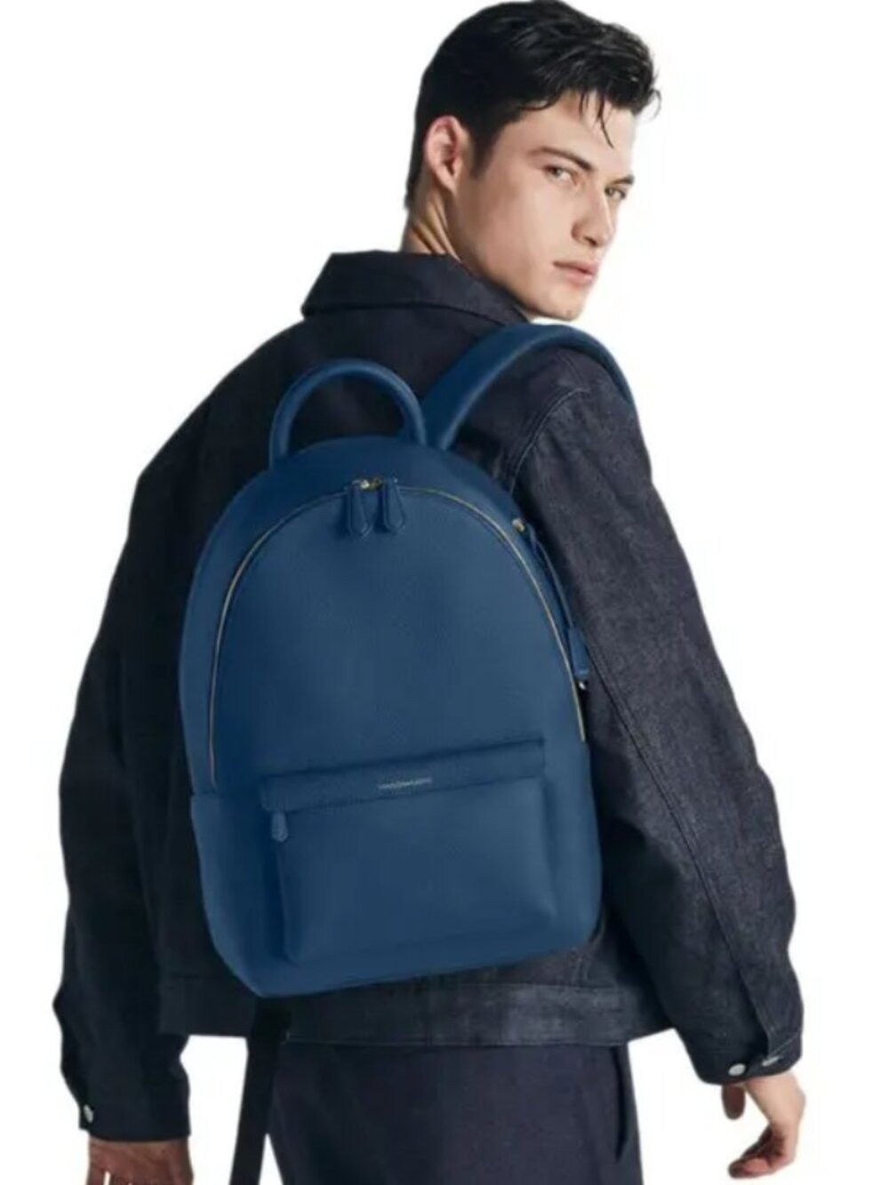 Maison de Sabre Backpack "LIKE NEW" - Picture 14 of 16